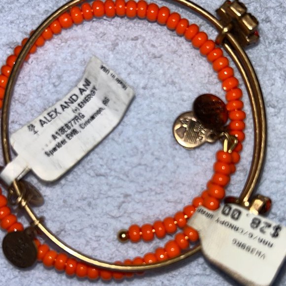 (2!) Alex & Ani Bracelets (2!) NWT! - Picture 2 of 7